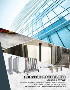 Groves Glass & Stone Brochure